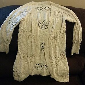 Aeropostale cardigan